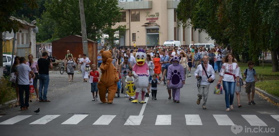Фото 10 - Черкасами прокотився Парад дитячих візочків