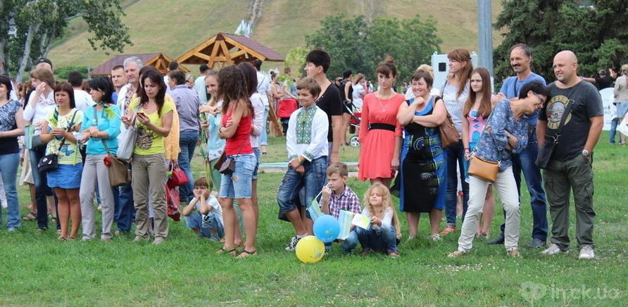 Фото 4 - День Независимости: как прошел первый фестиваль тимбилдинга в Черкассах