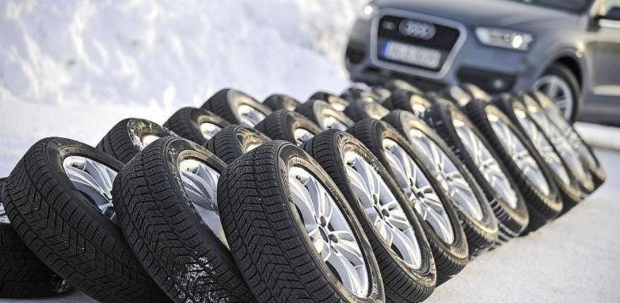 'Не тяните резину: как выбрать зимние шины для авто?'