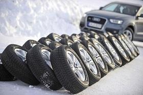 Статья 'Не тяните резину: как выбрать зимние шины для авто?'