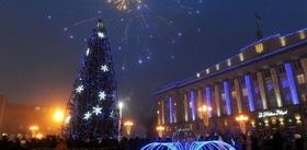 Статья 'На открытии городской елки черкасщан будут угощать напитком времен Киевской Руси'