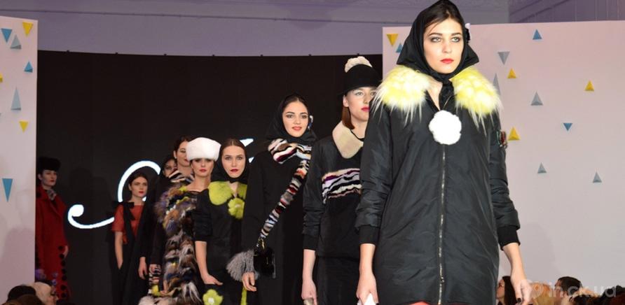 Фото 2 - Модный проект "MIFIDA – Fashion Day" в третий раз радовал черкасщан