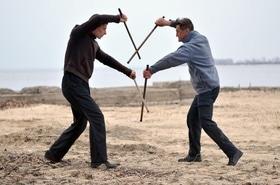 Стаття 'Черкащани опановують бойове мистецтво ніндзя '