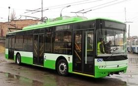 Статья 'GPS-трекеры вернутся в черкасские троллейбусы до конца апреля'