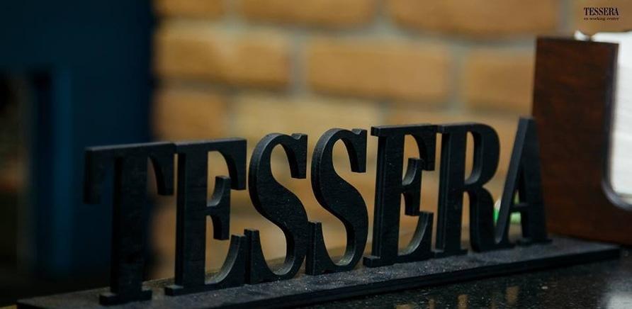 'Нове місце: коворкінг-центр 'Tessera' ' - фото 'Нове місце: коворкінг-центр 'Tessera' '