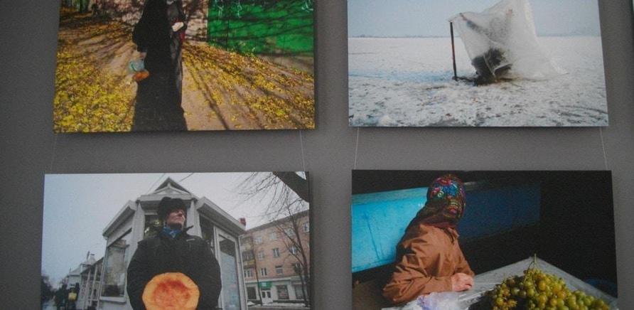'Выставка фотографий Игоря Ефимова открылась в Черкассах'