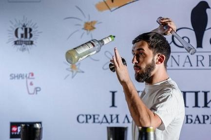 Стаття 'Найкращий бармен України працює в Черкасах'