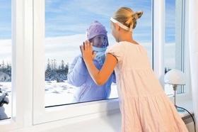 'Стройся!' - статья Какие окна помогут сохранить тепло в доме?