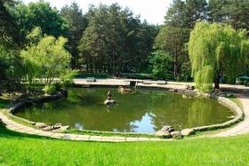 Статья 'Истории и легенды черкасских парков'