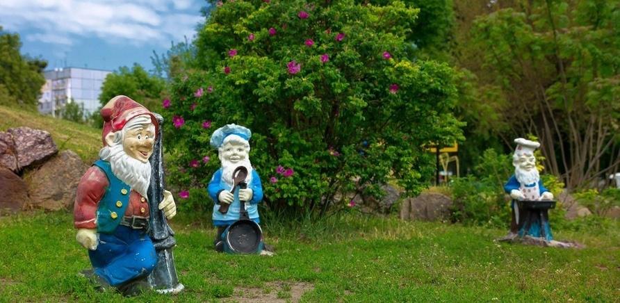 Фото 1 - Истории и легенды черкасских парков. Фото – Юрий Солонько