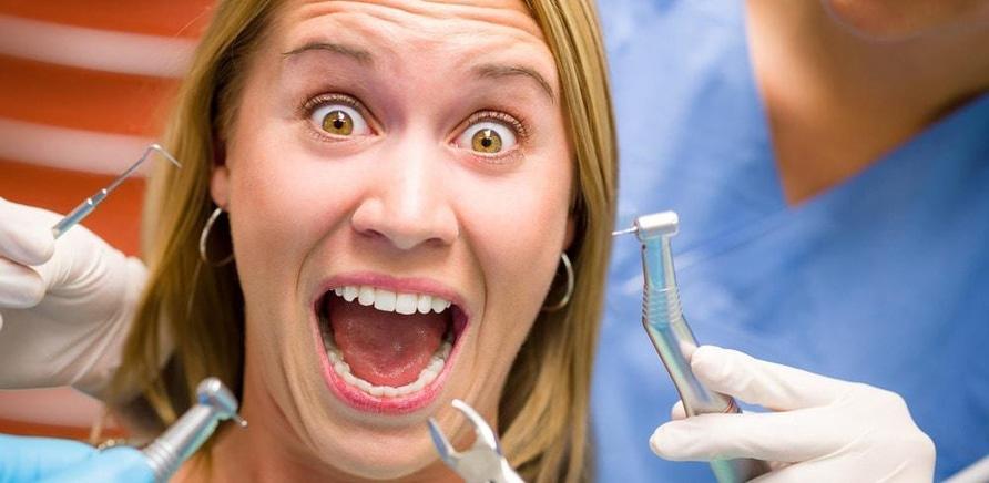 'Тепер не страшно: як позбутися фобії візиту до стоматолога'