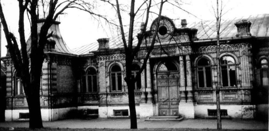 Фото 3 - Старое помещение краеведческого музея. Фото с Facebook Юрия Мезенцева