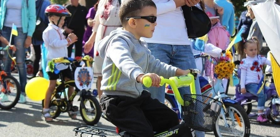 Фото 8 - В Черкассах состоялся праздничный парад детских колясок