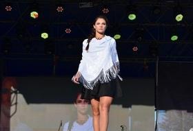Статья '"Черкассы Fashion": в Долине роз показывали дизайнерскую одежду'
