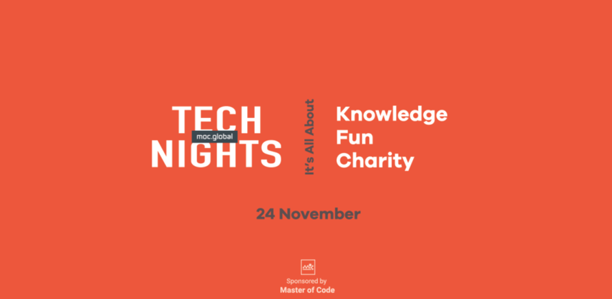 'В Черкассах пройдет “Tech Nights”: 3 причины посетить это событие'