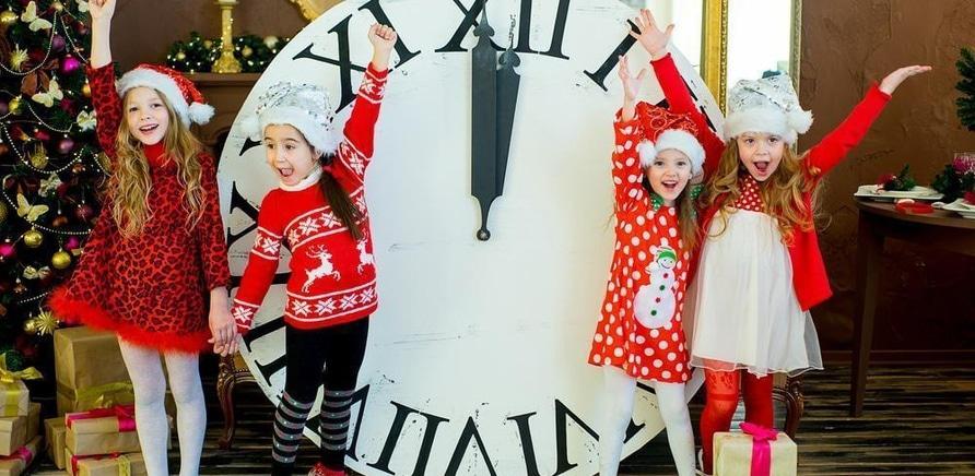'Когда 'перерос' Деда Мороза: необычные развлечения для детей'