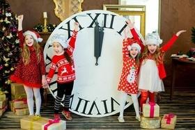 Статья 'Когда "перерос" Деда Мороза: необычные развлечения для детей'