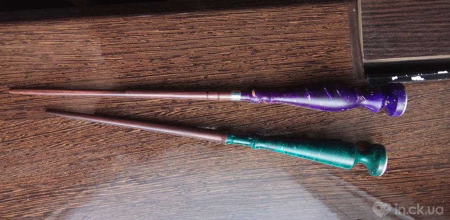 Фото 5 - Черкасщанин изготавливает волшебные палочки по мотивам Гарри Поттера