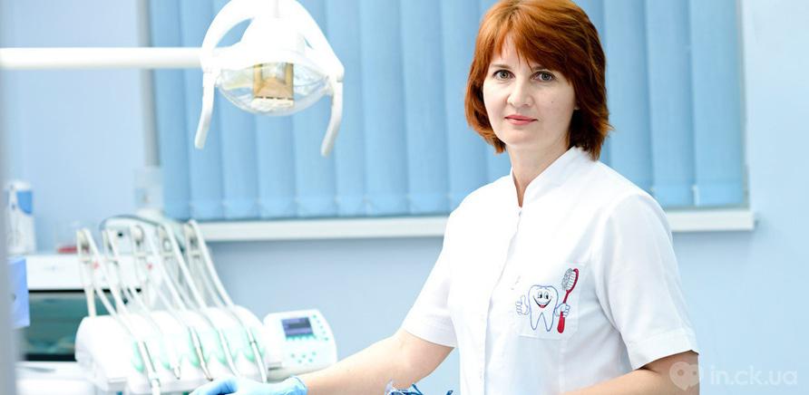 Анна Гнатишина, стоматолог-терапевт “Стоматологии Соболевского”