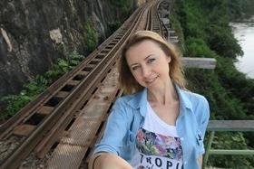Статья 'Черкасщанка-блогер путешествует по миру благодаря YouTube'
