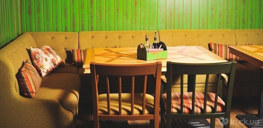Фото 4 - Мебель для киевского ресторана "Сыто-Пьяно Italiano"