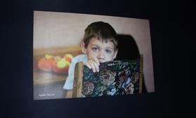 Статья 'Выставка "Хочу к маме" открылась в Черкассах'