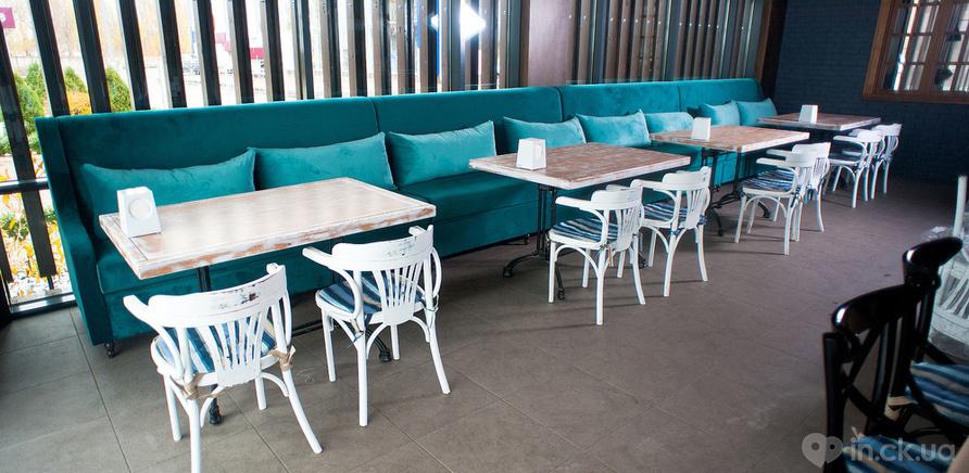 Фото 2 - Мебель для ресторана “Faro del porto”