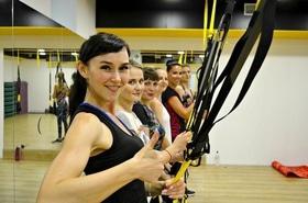 Статья 'В Черкассах работает фитнес-клуб “только для женщин”'