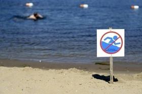 'Літо' - стаття Сонце, річка і кишкова паличка: на трьох пляжах заборонили купатися