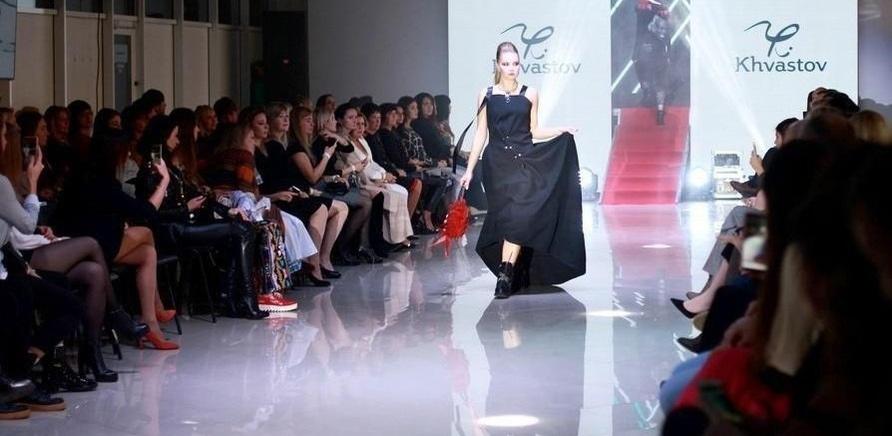 'Кожа, металлик, восьмидесятые: в Черкассах прошел “MIFIDA – fashion day”'