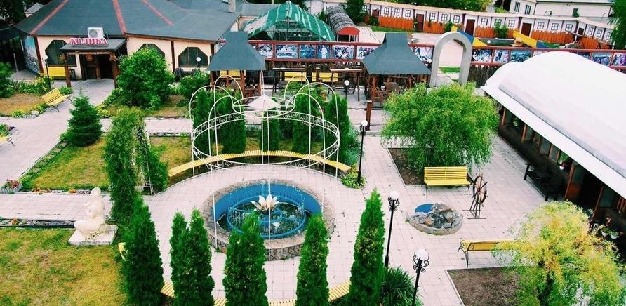 '5 необычных фишек отельно-развлекательного комплекса в Черкассах'