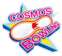 Логотип Cosmos-bowling, клуб на Лесной и Мытнице