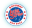 Логотип LUCKY STRIKE, боулинг-клуб