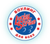 Логотип LUCKY STRIKE, боулінг-клуб