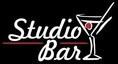 Логотип Studio Bar, бармен-шоу