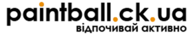Логотип Paintball, пейнтбольний оператор
