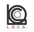 Логотип LOCA, cтрайкбол, бампербол