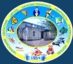Логотип Черкасский центр научно-технического творчества