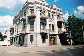 Музей Кобзаря Т. Г. Шевченка