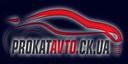 Логотип ПрокатАвто Черкассы, прокат легковых автомобилей