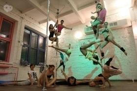 Politov School, студия танца и акробатики на пилоне