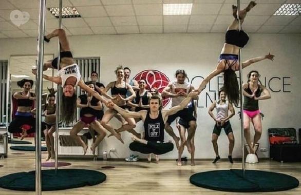 Фото 3 - Студия танца и акробатики на пилоне Politov School