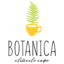 Логотип Botanica Логотип Botanica, цветочное кафе