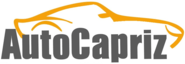 Логотип AutoCapriz Логотип AutoCapriz, магазин шин и дисков, шиномонтаж