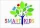 Логотип SMART KIDS, центр развития