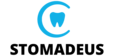 Логотип Стомадеус, стоматологічна клініка
