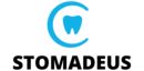 Логотип Стомадеус, стоматологическая клиника