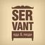 Логотип Servant, рест-кафе