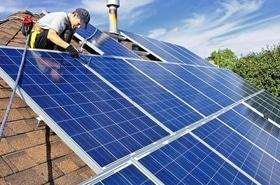 Solar Garden, альтернативная энергетика, солнечные электростанции
