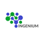 Логотип Ingenium school, школа ментальної арифметики та швидкого читання